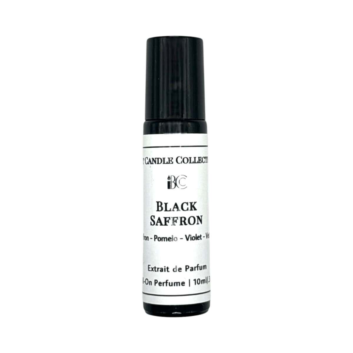 Black Saffron Roll-On Perfume