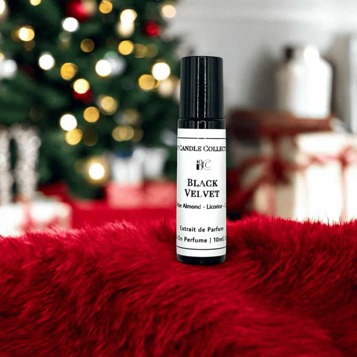 Black Velvet | Inspired By Black Opium Roll-On Perfume - Image 3
