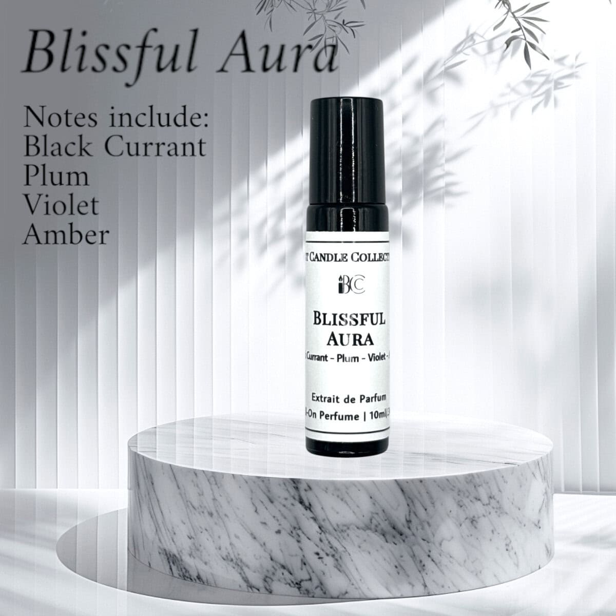 Blissful Aura Roll-On Perfume