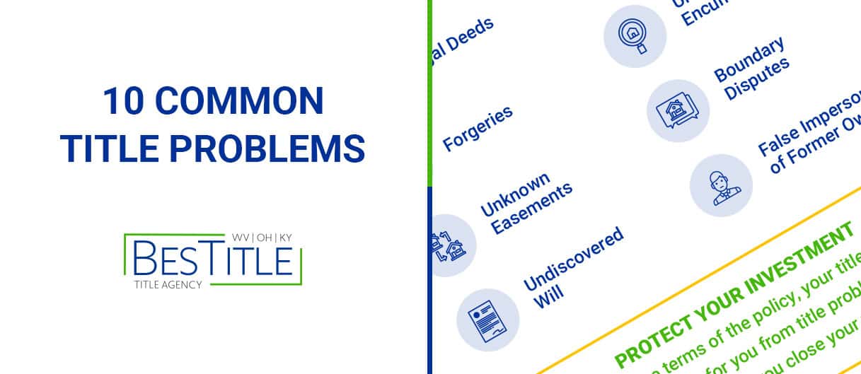 10 Common Title Problems