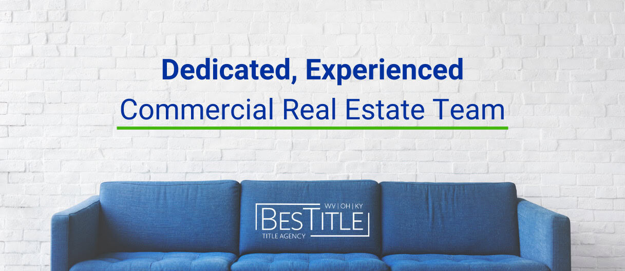 Dedicated &  Experienced Commercial Real Estate Team