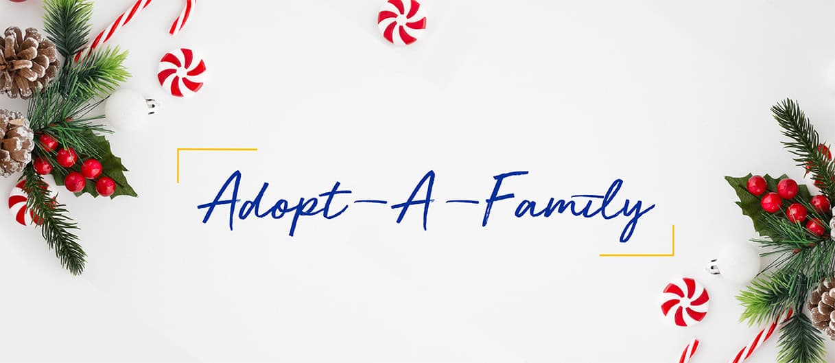 Adopt a Family