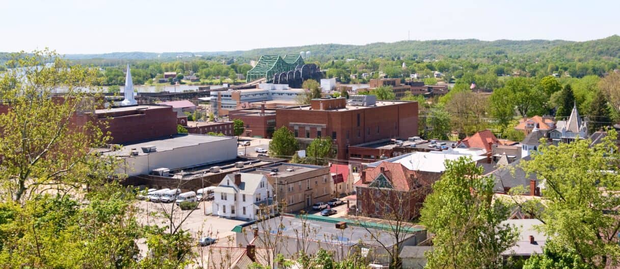 Parkersburg, West Virginia