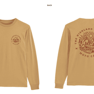 Long Sleeved T-Shirt