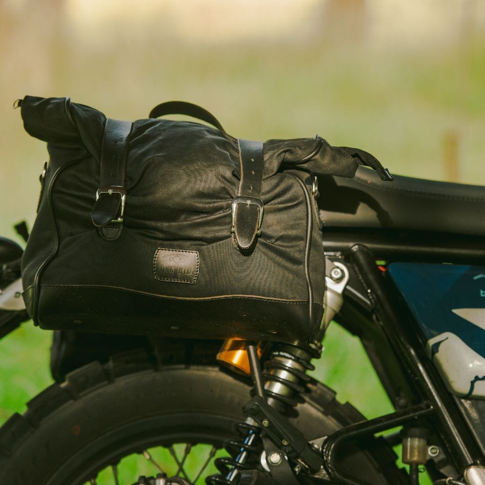 Motorcycle Panniers