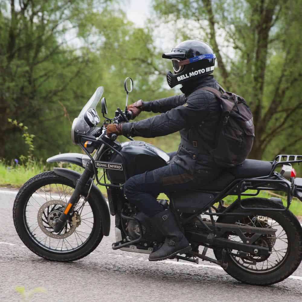 Motorcycle Jacket - Highland Scramble - Image 6