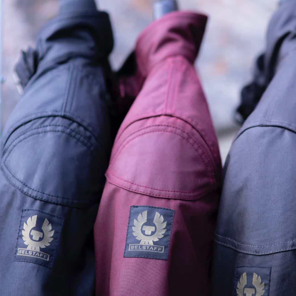 Motorcycle Jacket - Highland Scramble - Image 5