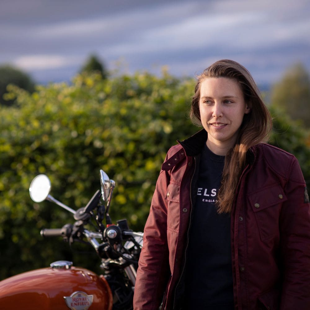 Motorcycle Jacket - Highland Scramble - Image 4