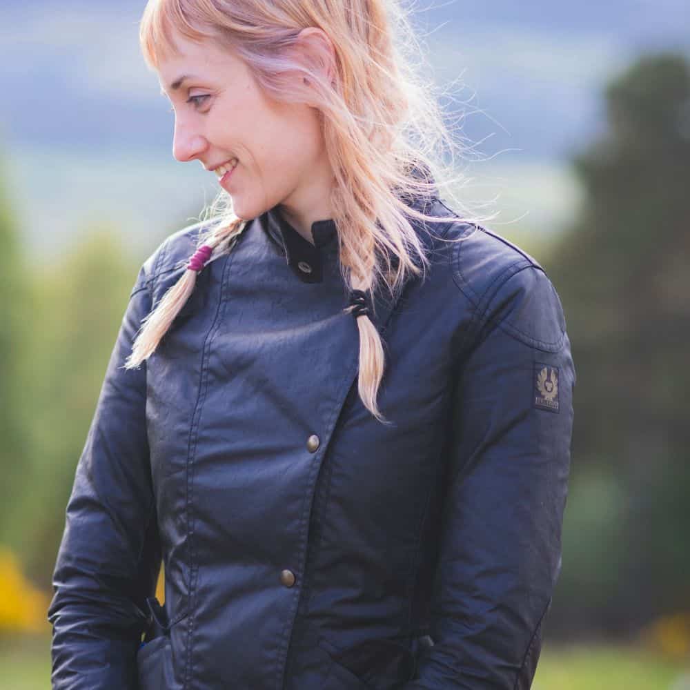 Motorcycle Jacket - Highland Scramble - Image 7