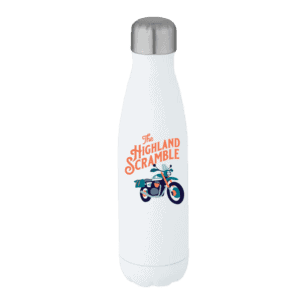 Stainless Steel Highland Scramble 2023 Insulated Bottle