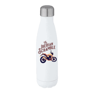 Stainless Steel Iberian Scramble 2023 Insulated Bottle
