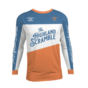Highland Scramble MX Jersey