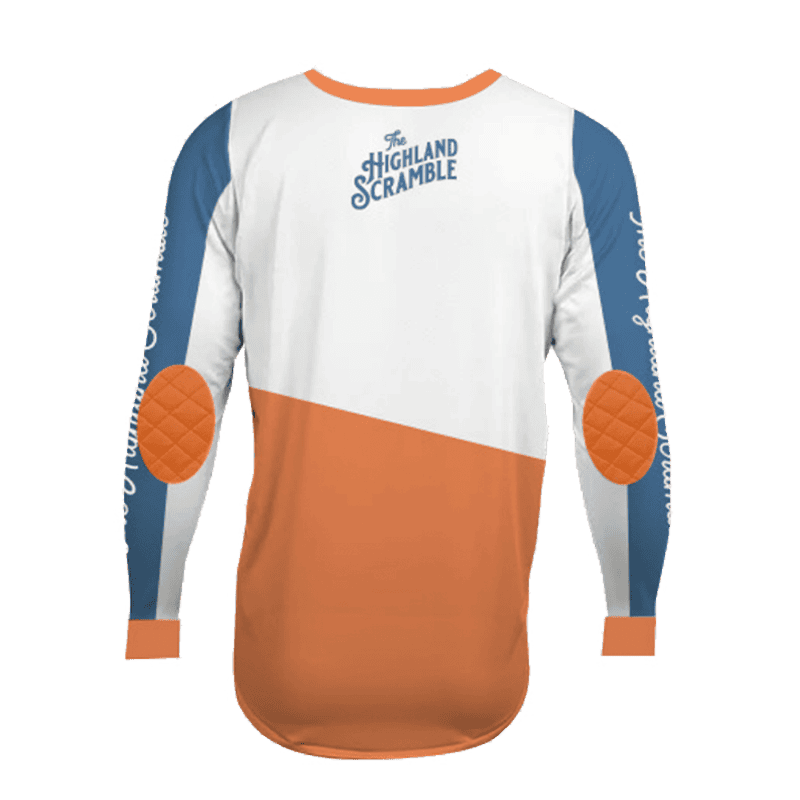 Highland Scramble MX Jersey - Image 2