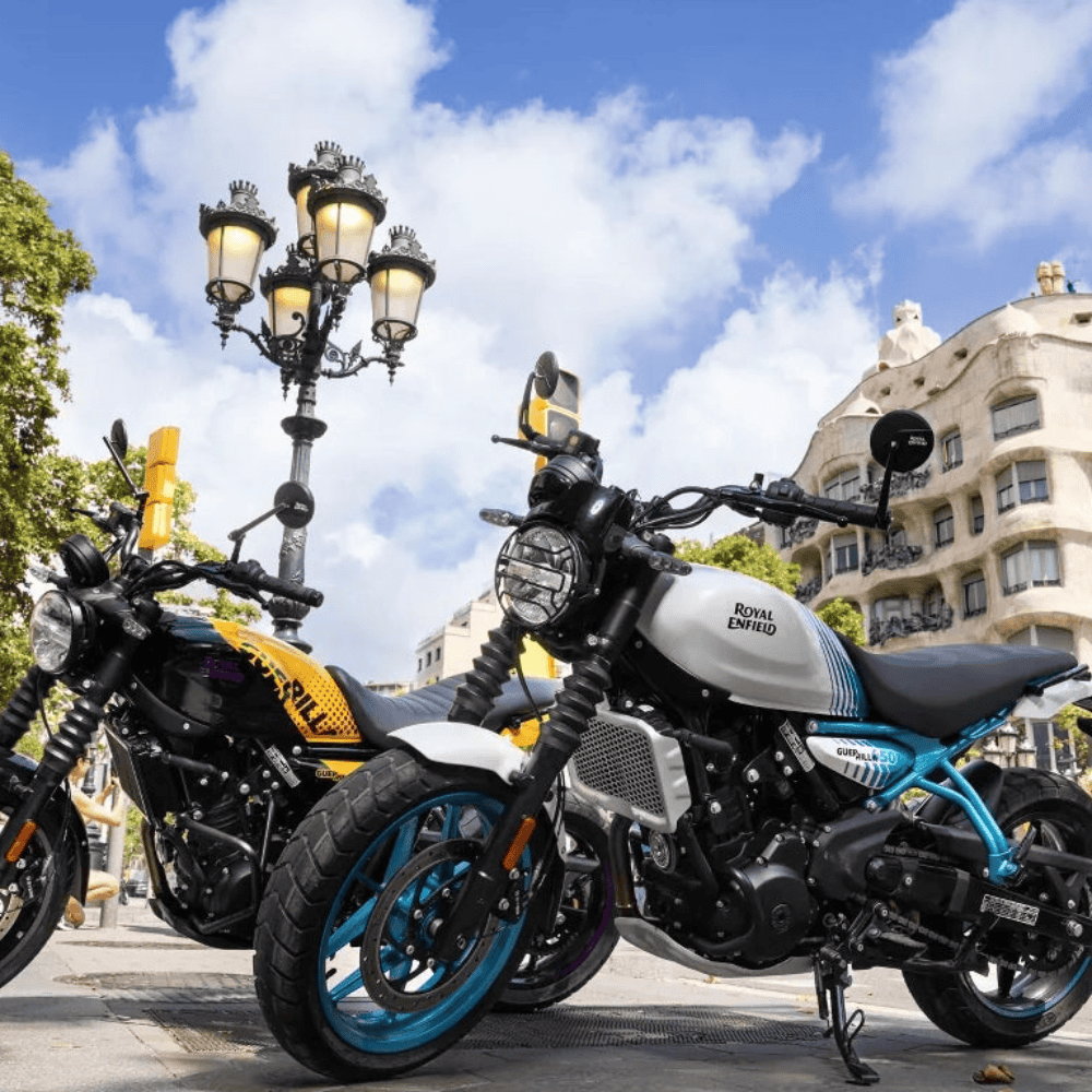 Royal Enfield Guerrilla 450 - Image 10