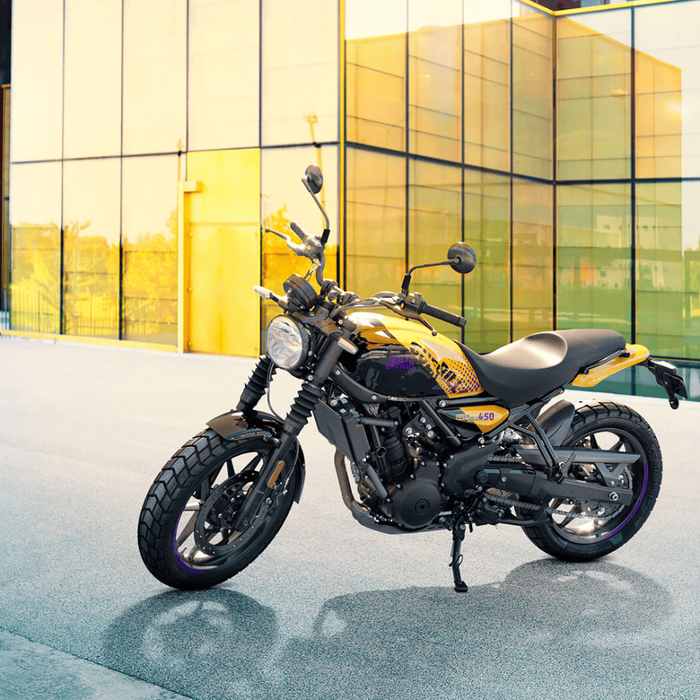 Royal Enfield Guerrilla 450 - Image 13
