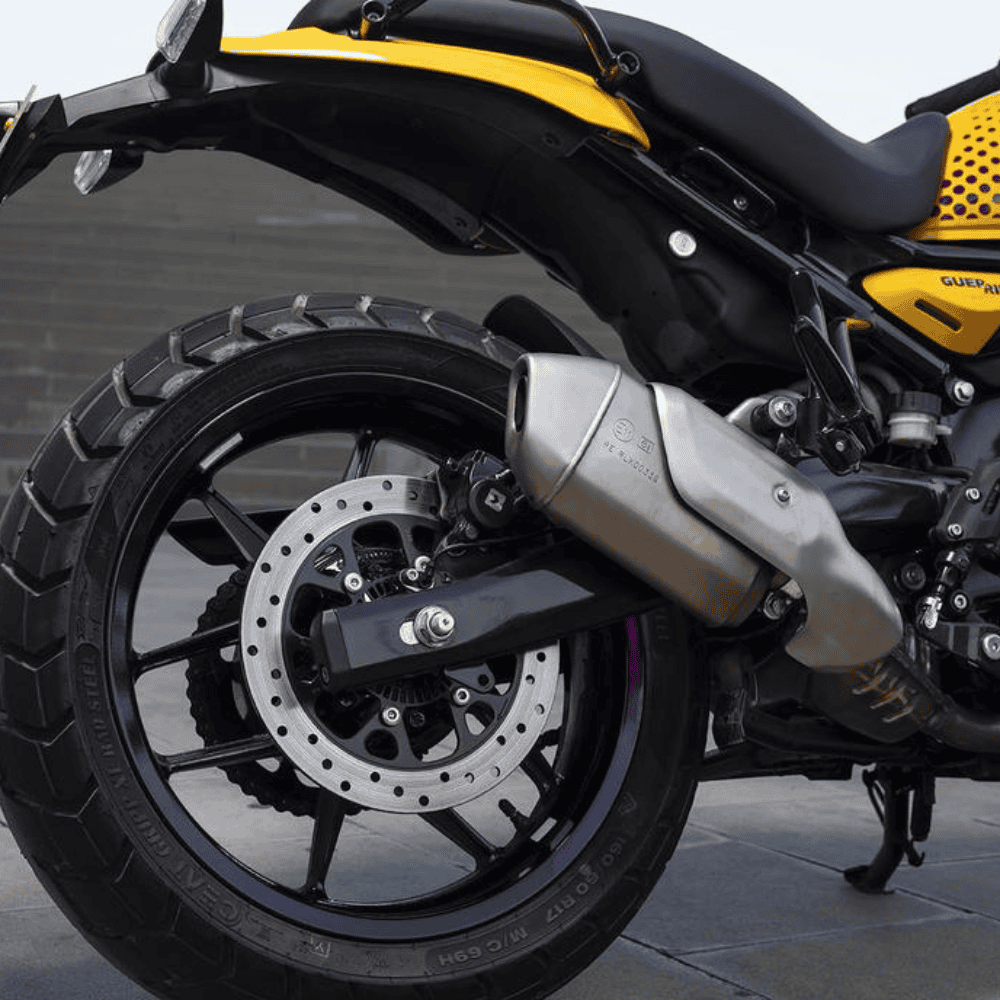 Royal Enfield Guerrilla 450 - Image 3