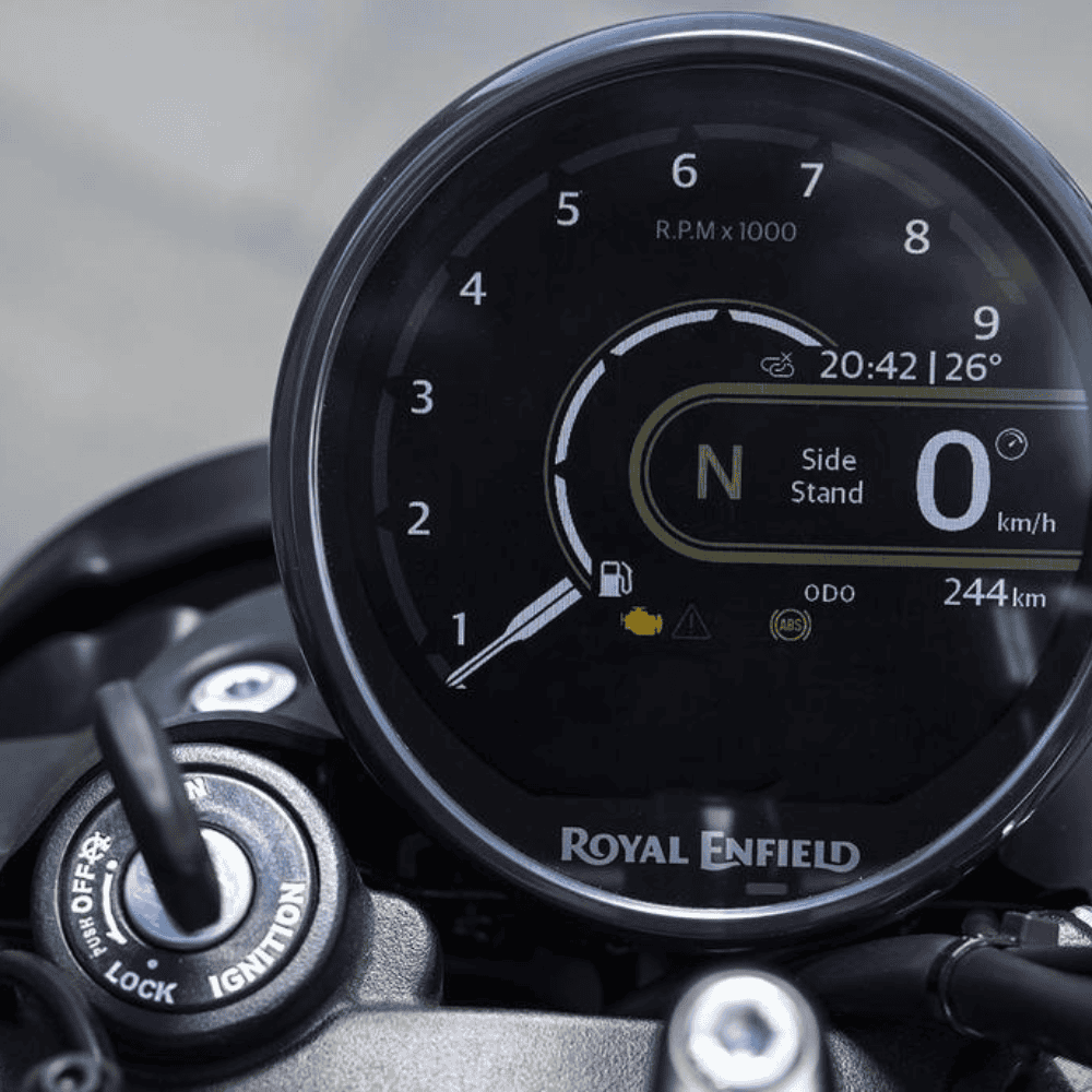 Royal Enfield Guerrilla 450 - Image 5
