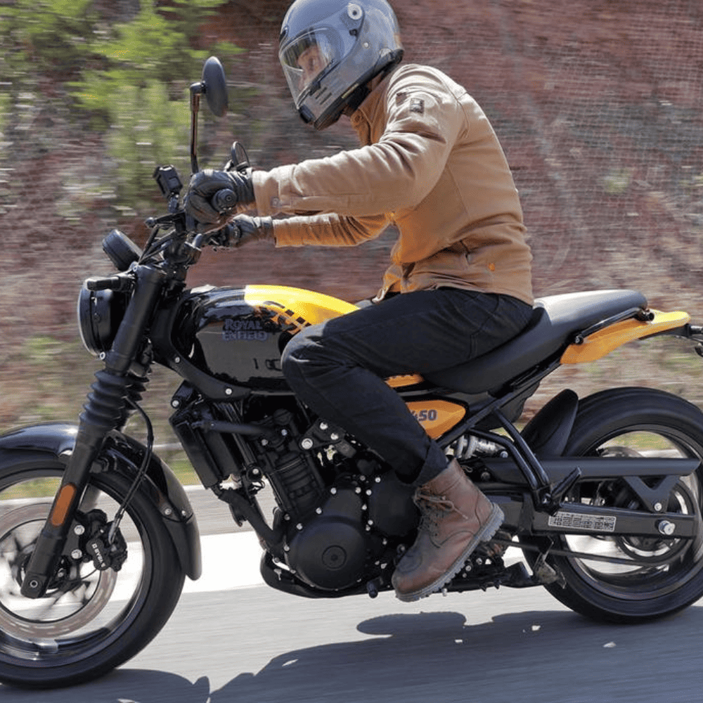 Royal Enfield Guerrilla 450 - Image 6