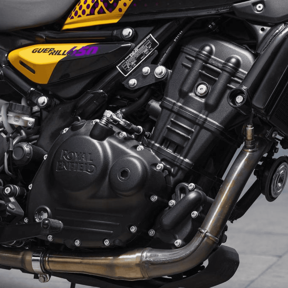 Royal Enfield Guerrilla 450 - Image 7