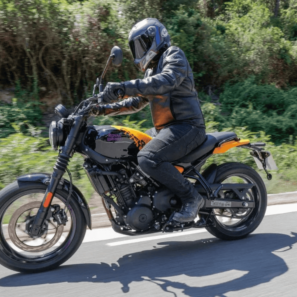 Royal Enfield Guerrilla 450 - Image 8