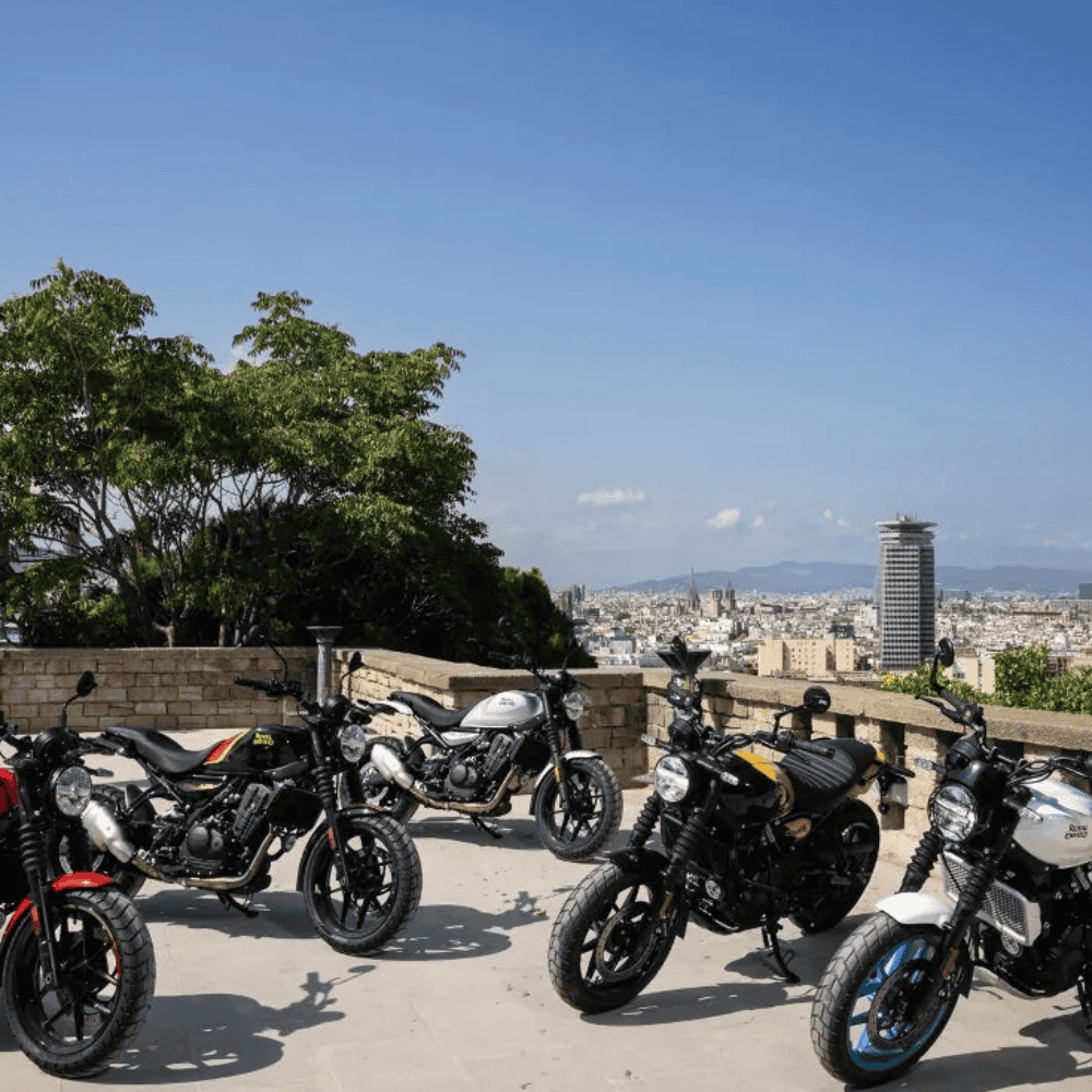 Royal Enfield Guerrilla 450 - Image 9