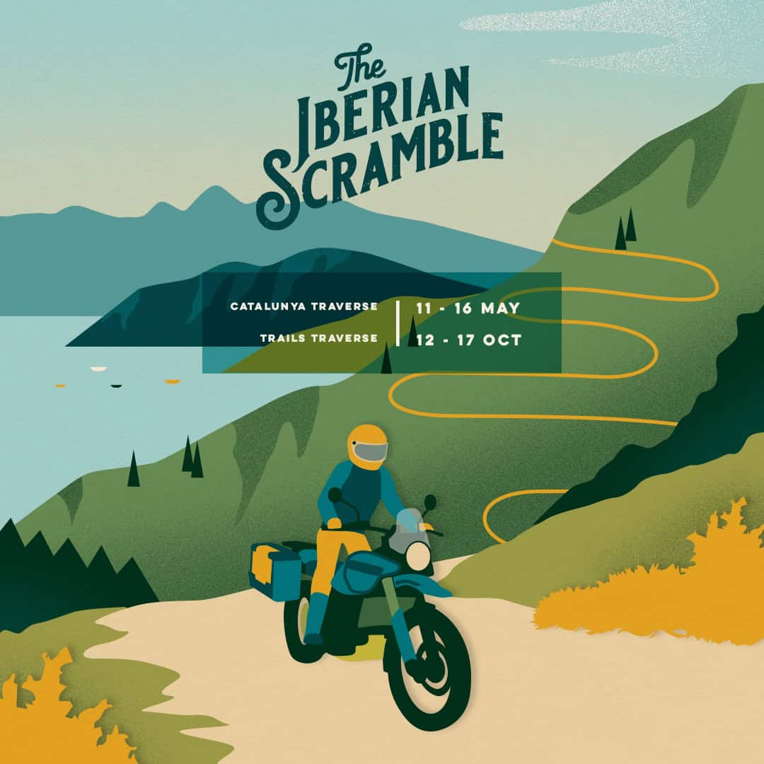 A Spanish Motorcycle experience
