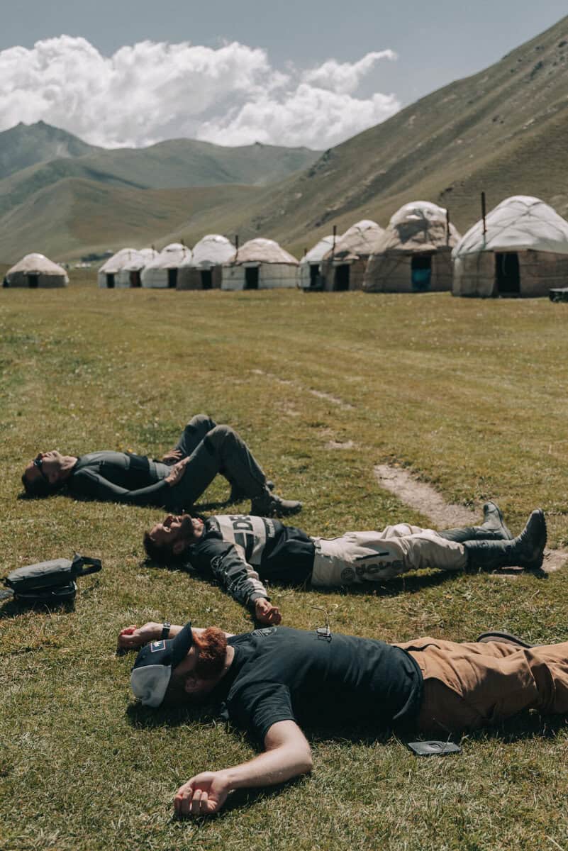 The Silk Road Scramble | 8 - 14 August, 2027 - Image 20