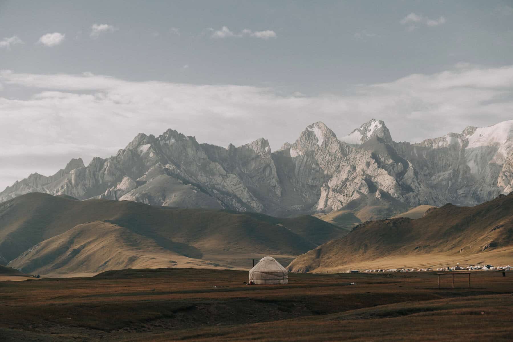 The Silk Road Scramble | 8 - 14 August, 2027 - Image 2
