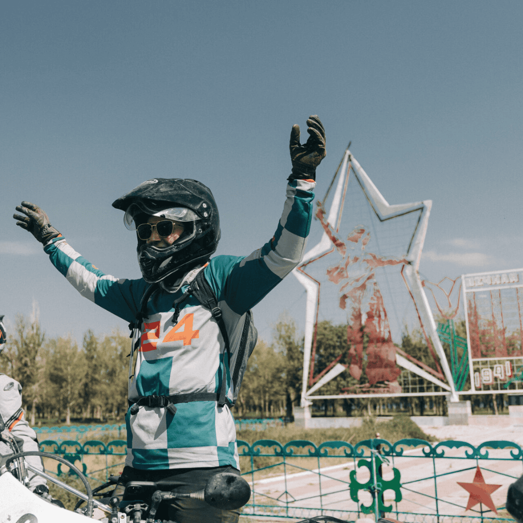 The Silk Road Scramble | 8 - 14 August, 2027 - Image 7