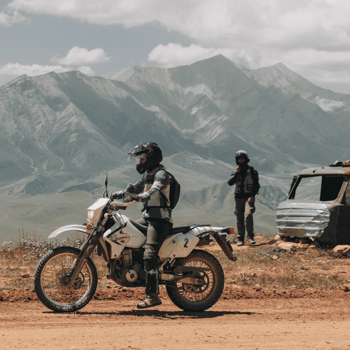 The Silk Road Scramble | 8 - 14 August, 2027 - Image 14