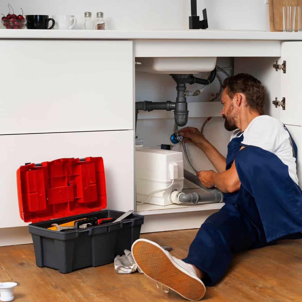 When to Call a Plumber — sewer line keeps backing up