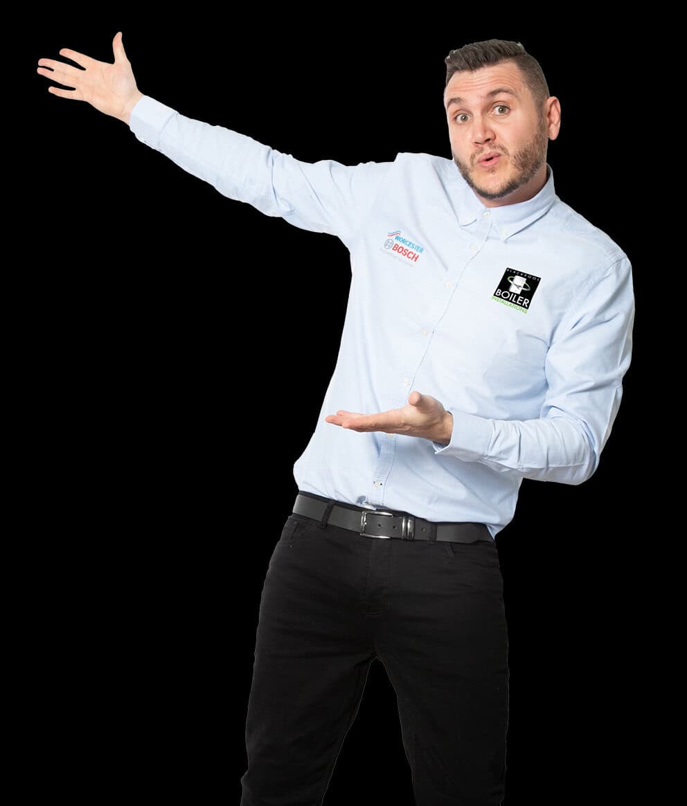 adam dilger blackpool boiler installation quote