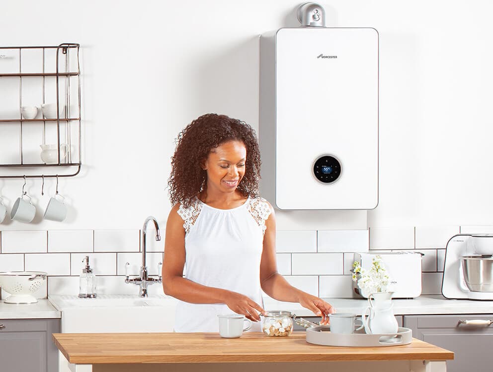 boiler installation