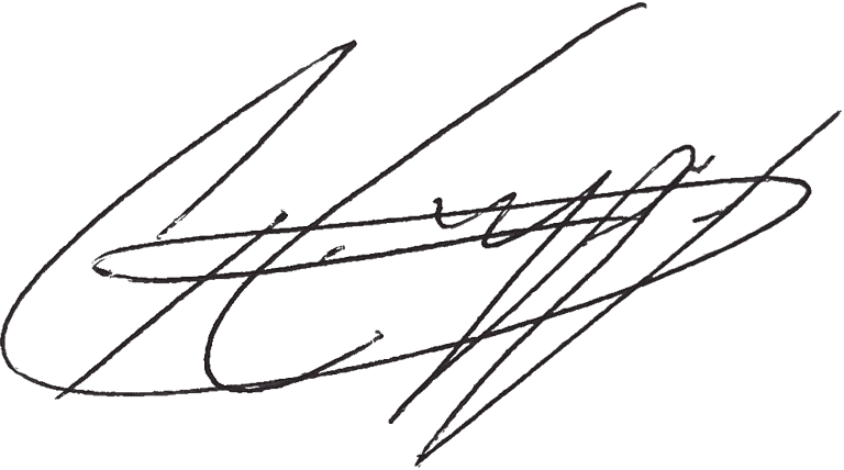 adam dilger signature