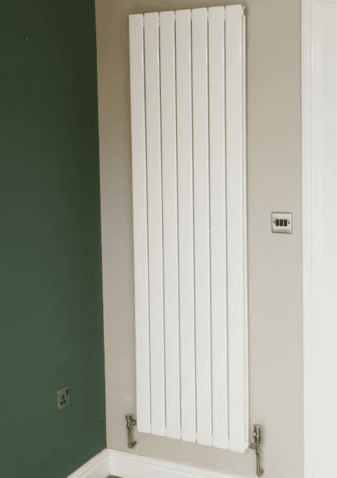 new designer radiator