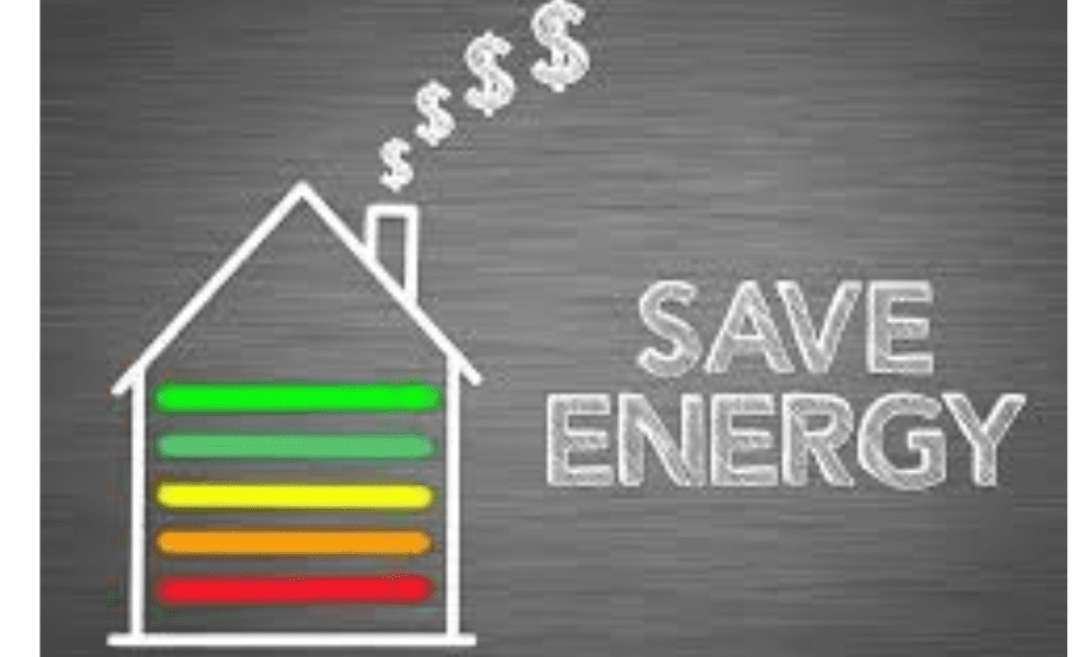 top tips to save energy