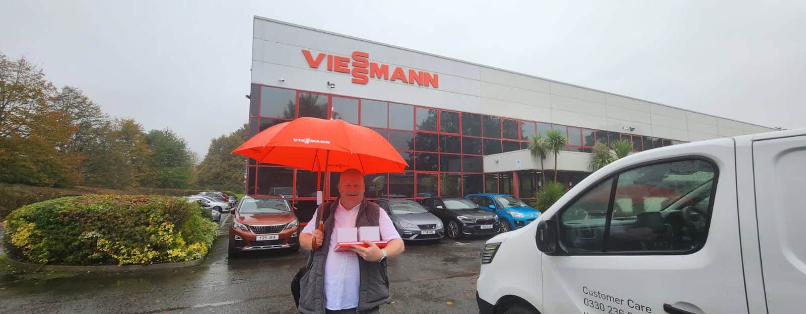 kev at viessmann boiler