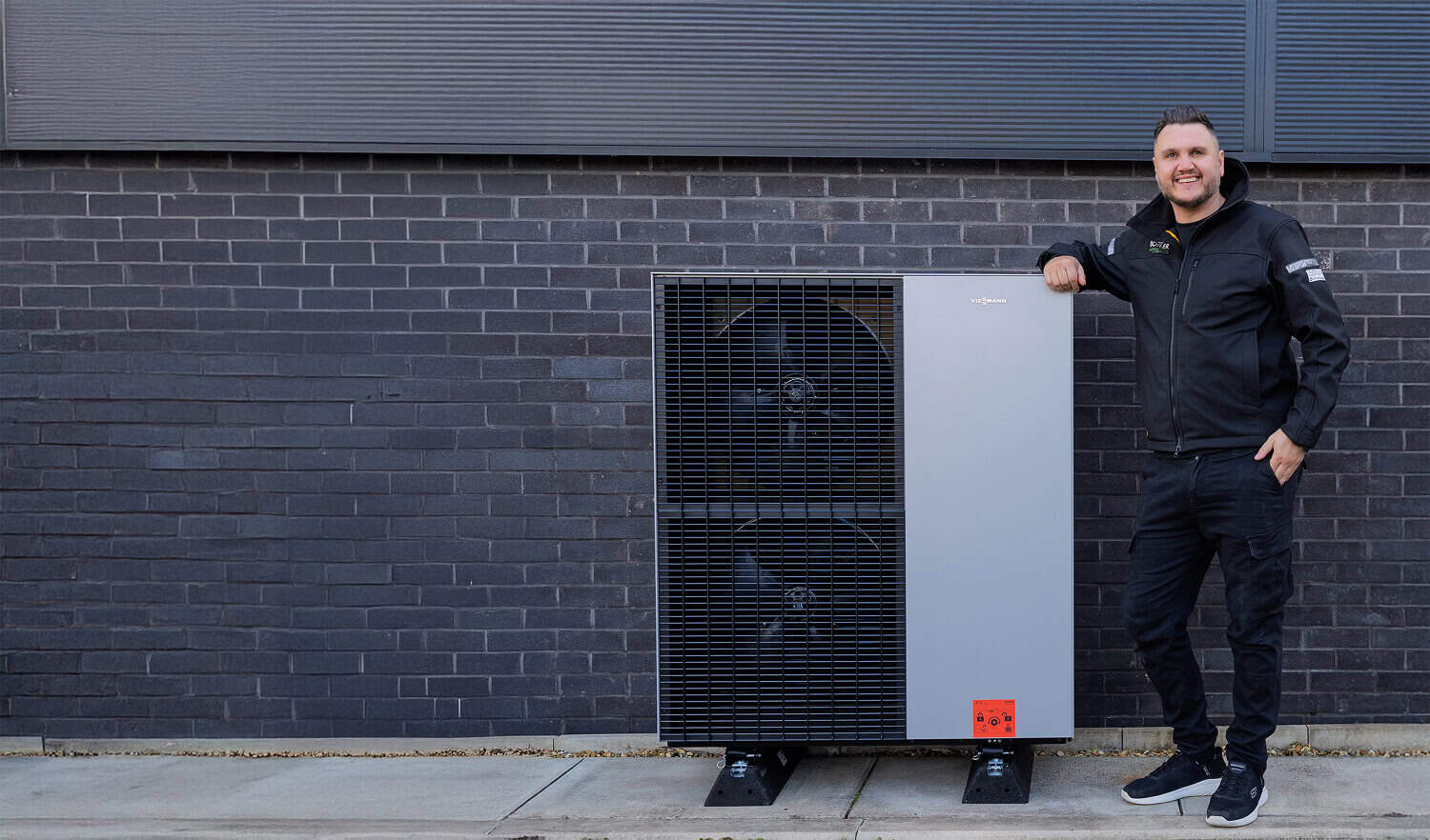 air source heat pump installation lancashire
