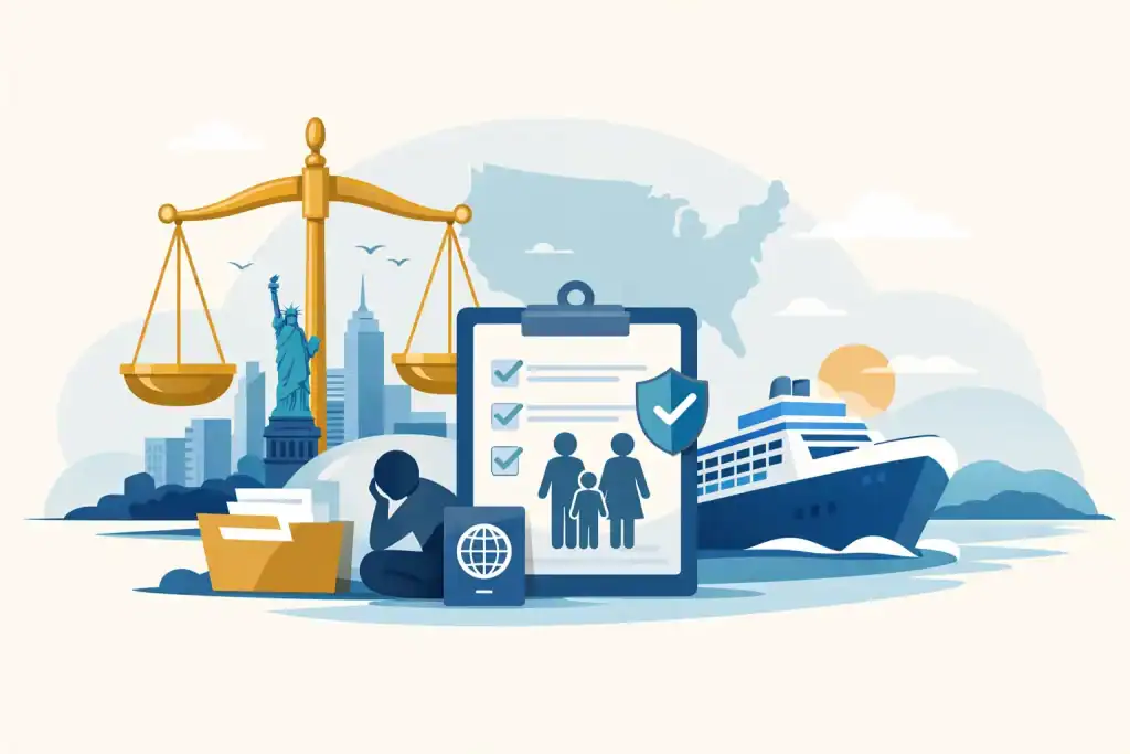 Asylum Eligibility Requirements USA Explained Clearly