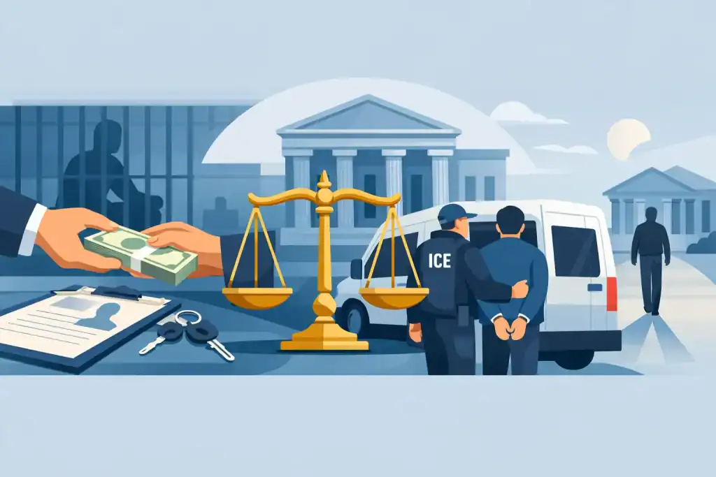 Posting Criminal Bond