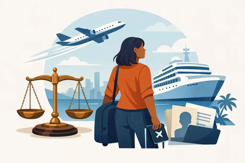 Can VAWA Applicants Travel? Know the Risks