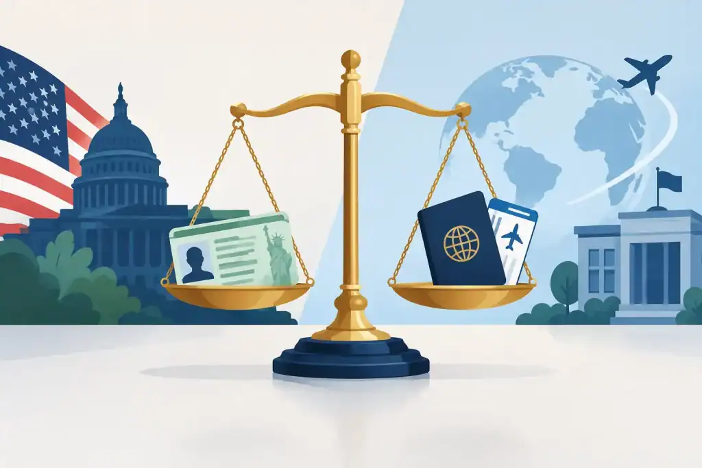 Adjustment Versus Consular Processing: Which Fits?
