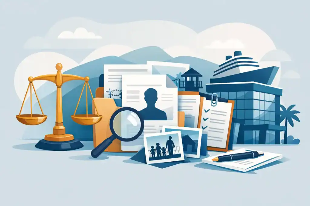 Asylum Persecution Documentation That Builds Your Case