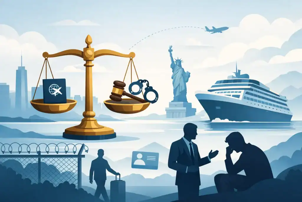 Immigration Consequences of Plea Bargains