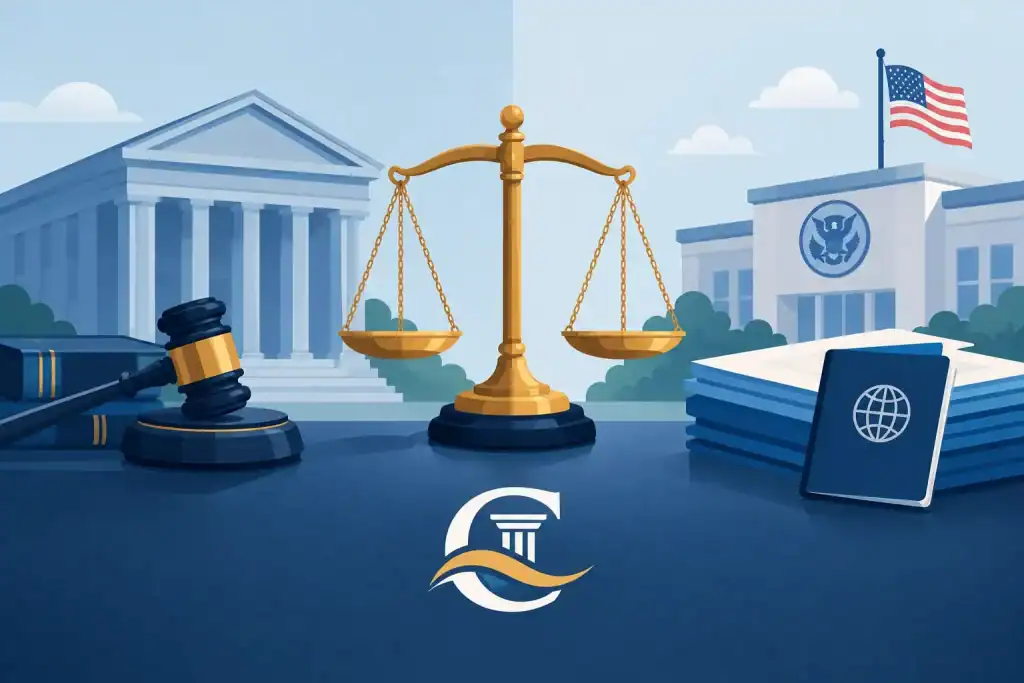 Immigration Court Versus USCIS Explained