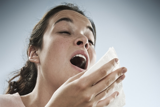 Remedio para combatir con el invierno y sus agentes infecciosos