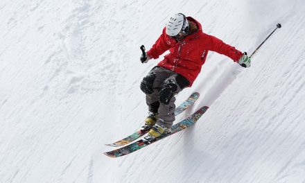 #DonJoySkiTest