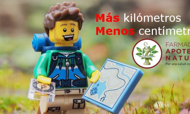 ¡Más kilómetros menos centímetros!