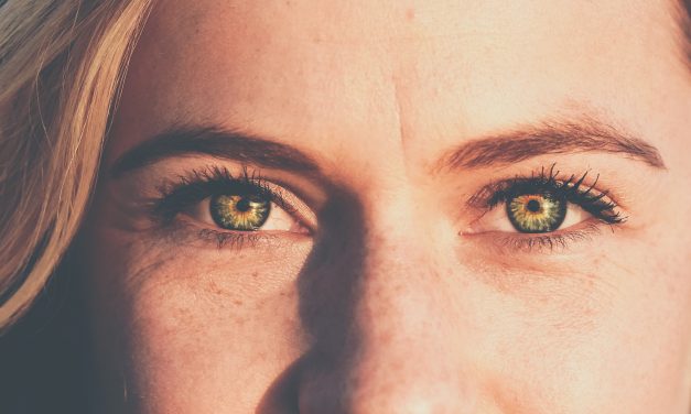 Sequedad ocular