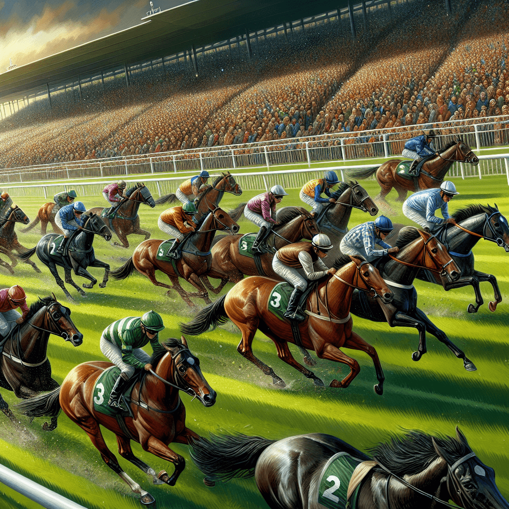 Horse Racing Events